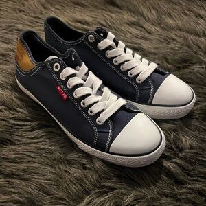 Levi’s Jean-Style Sneakers